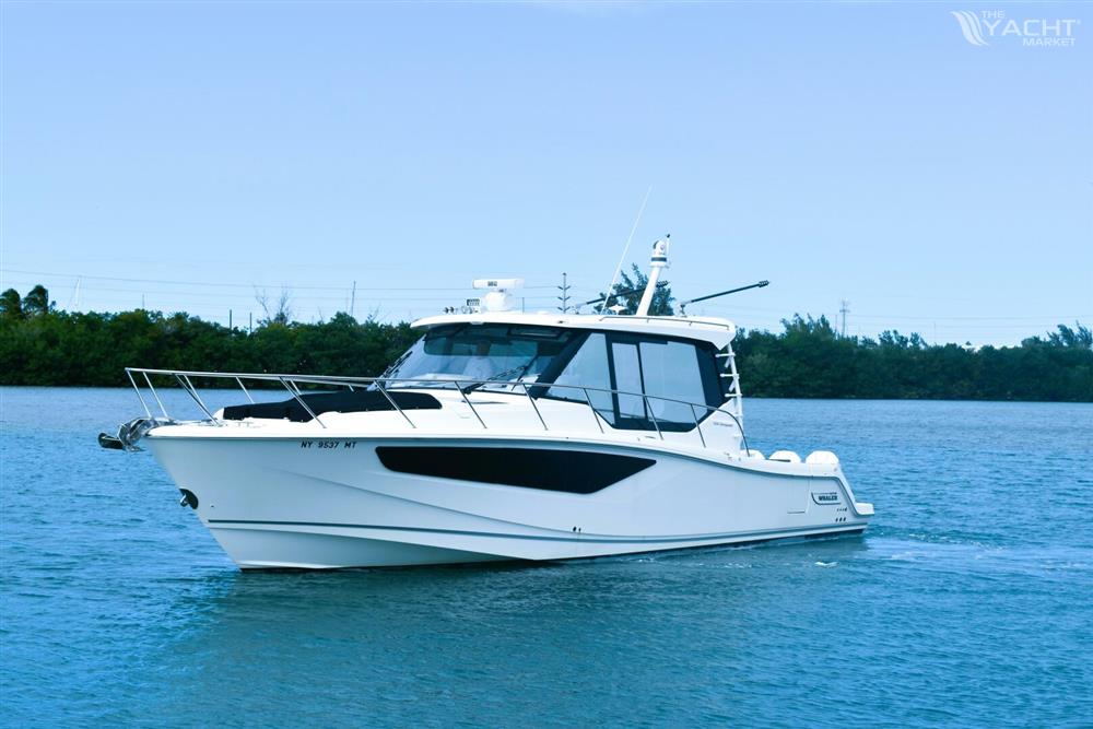 Boston Whaler 405 Conquest