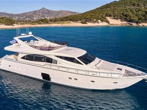 Ferretti Yachts 731