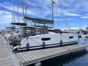 Fountaine Pajot Astrea 42