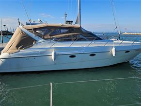 Cranchi 39 Endurance