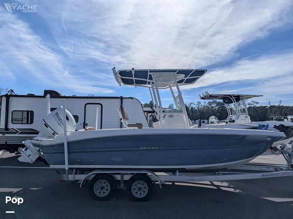 Stingray 216CC - 2021 Stingray 216CC - Photo #1