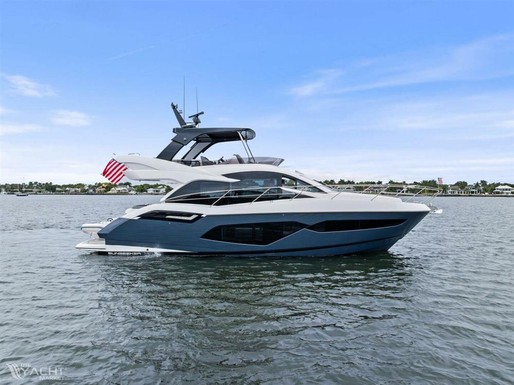 Sunseeker 55 Manhattan