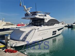 Azimut S6  Sportfly
