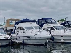 Sealine F33
