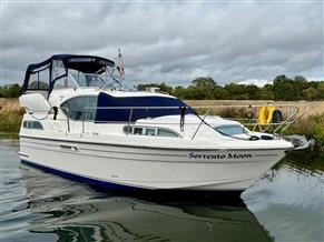 Haines 320 Aft Cabin