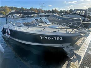 Quicksilver 645 Cruiser