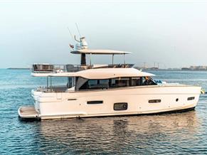 Azimut Magellano 66