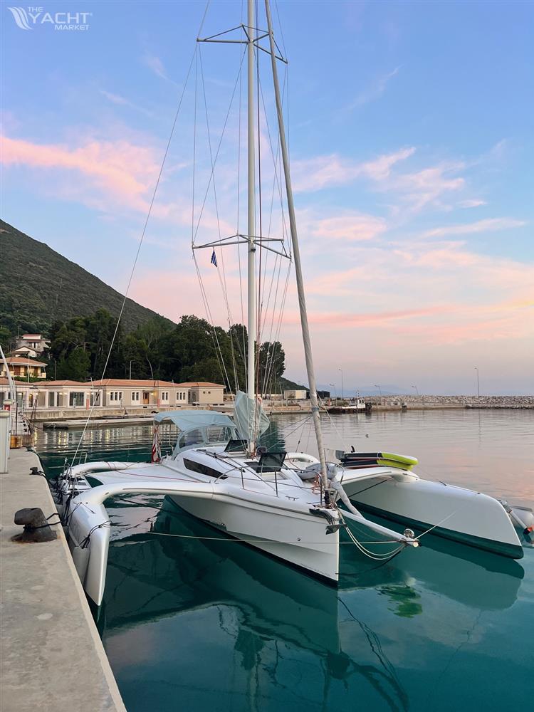 2019 Dragonfly 32 Evolution