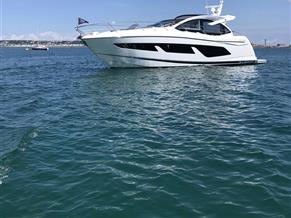 Sunseeker Predator 50
