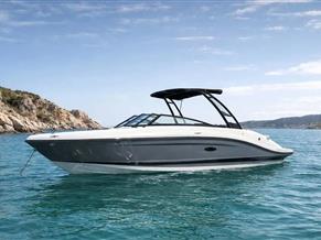 Sea Ray SPX 230