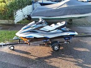Yamaha Waverunner Fx Cruiser Ho