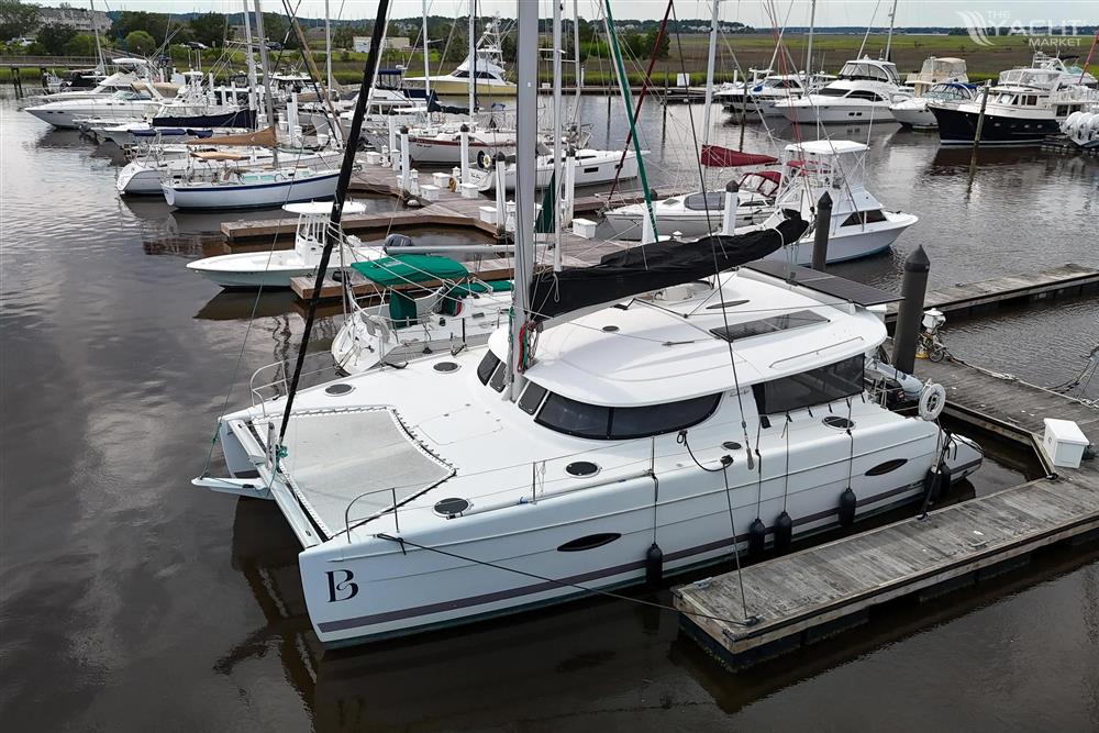 Fountaine Pajot Lipari 41