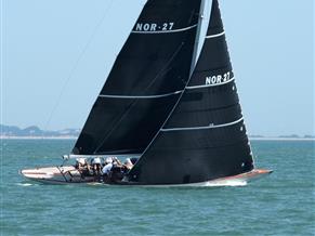 Bjarne-Aas-Werft 8mR