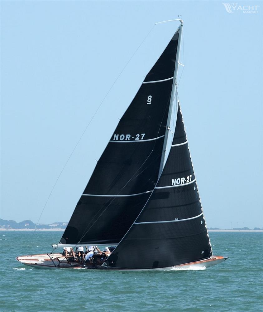 Bjarne-Aas-Werft 8mR