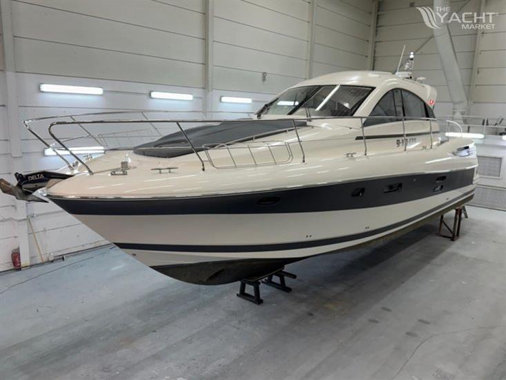 Jeanneau Prestige 50 S