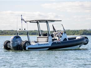 Sealegs 7.5