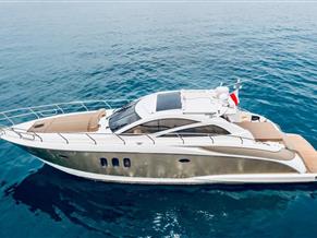 Astondoa 53 Open HT 2009