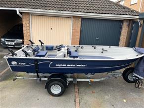 Linder Sportsman 400