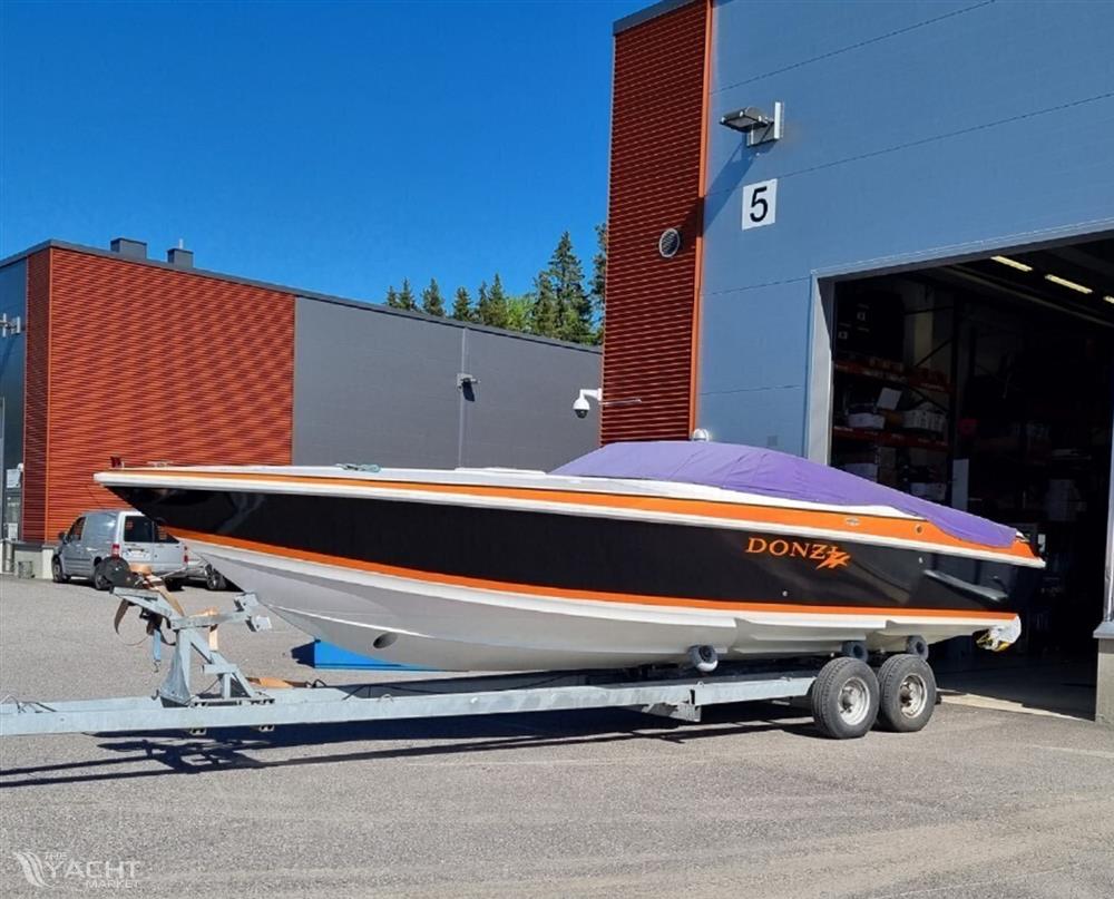 DONZI 28ZR