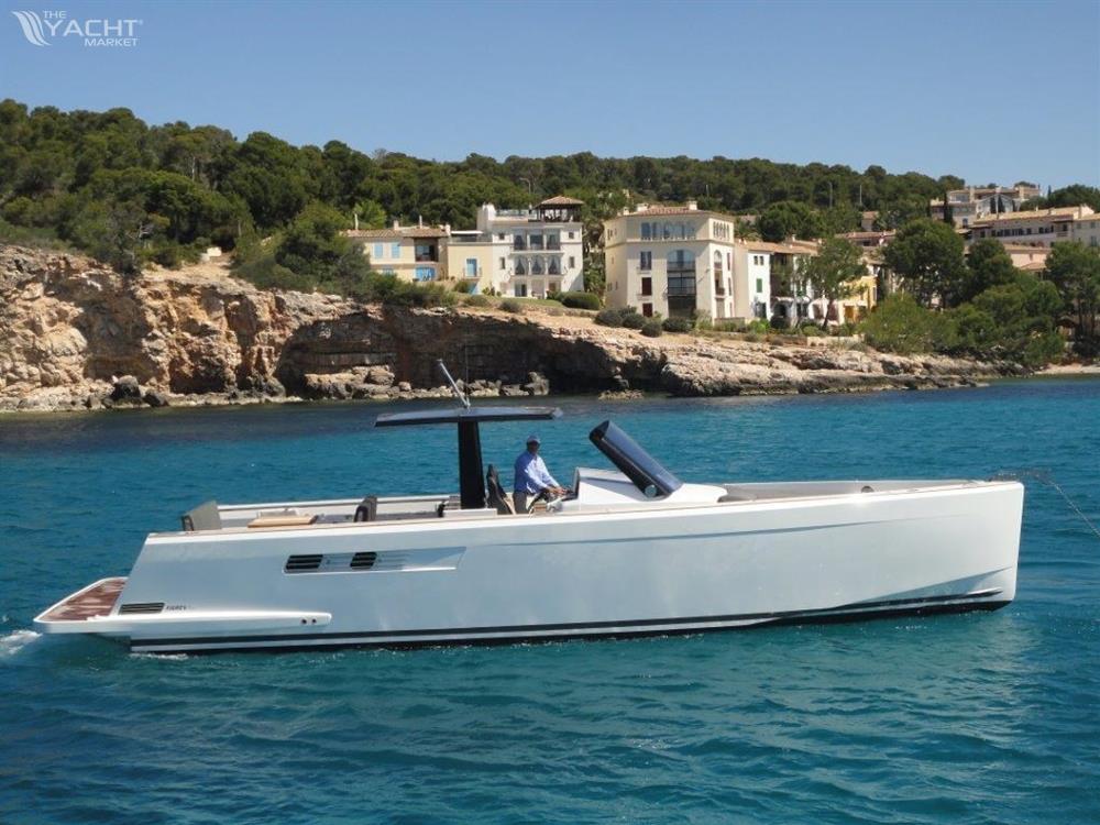 Fjord 40 Open - Fjord40 Open   60