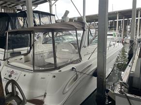 Sea Ray 380 Sundancer