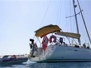 Beneteau Oceanis 43