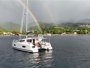 FOUNTAINE PAJOT FP Isla 40