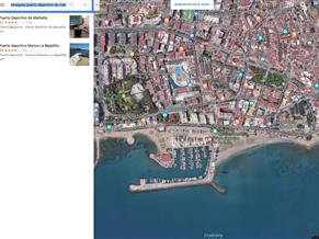 10 mt. Berth in Puerto de Sotogrande, Cádiz, Spain