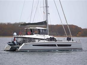 Fountaine Pajot Alegria 67