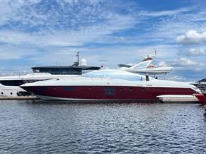 Azimut 103 SL