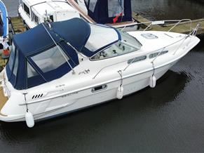 Sealine 270