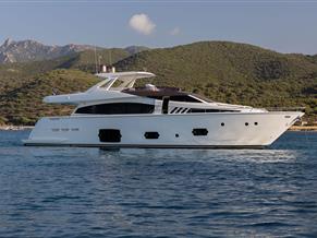 FERRETTI YACHTS 800