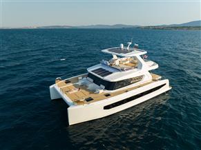 OMAYA Yachts 50
