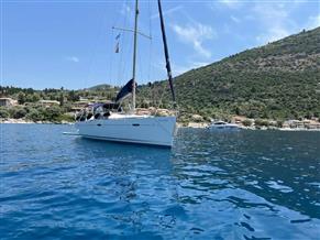Beneteau Oceanis 43