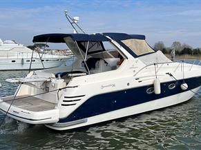 CRANCHI SMERALDO 36’