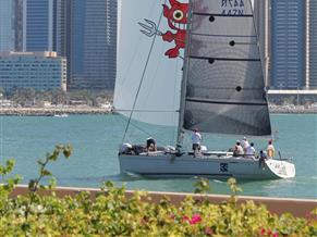 Beneteau First 44.7