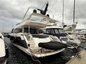 SUNSEEKER 66 MANHATTAN - 2017