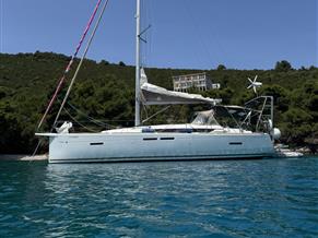 Jeanneau Sun Odyssey 419