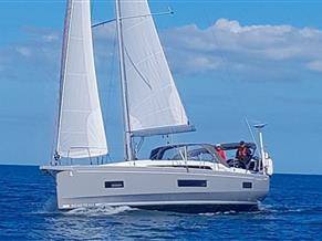 Beneteau Oceanis 40.1