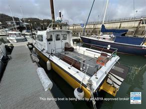 Offshore 8.8 V Promaster