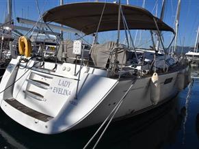Jeanneau 57