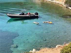 Sacs Marine Strider 11