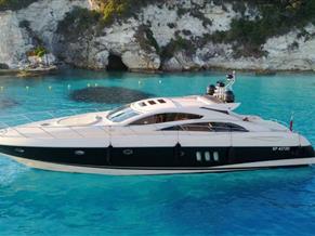 SUNSEEKER PREDATOR 72