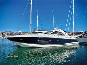 Sunseeker Portofino 53