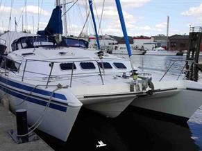 Prout Catamarans Prout Escale 39