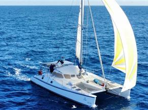 Outremer 38