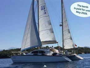 Sailcraft Apache 41