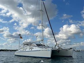 Multimar Ltd., Riga Farrier F-41