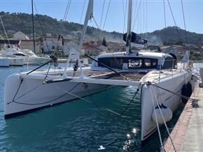 Outremer 45