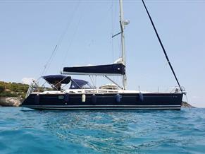 Jeanneau Sun Odyssey 49